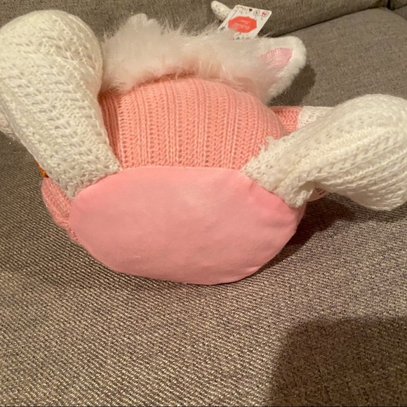 Cottontail Lane Bunny Gnome Plush Easter Spring Weighted Brand New - Picture 5 of 6